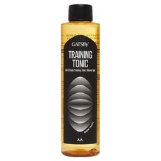 GATSBy 頭髮與頭皮護理養髮液 豐盈型, 1個, 200ml