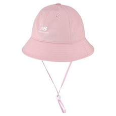 New Balance Kids 兒童基本款棉質圓頂帽