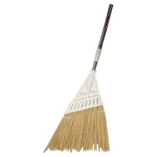 Easy Cleaning Solution 潔田屋 拿緹室外掃伸縮柄 HG39YLN, 斜角型 土白色, 1支