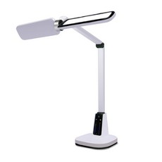 PHILIPS 飛利浦 LED 軒翼檯燈 PD057, 白色