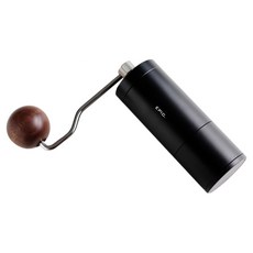 Holzklotz Epic手動咖啡研磨機, 黑色, 1個