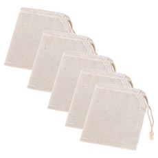 4BNK 麻布袋, 5個