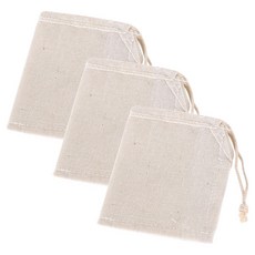 4BNK 麻布袋, 3個