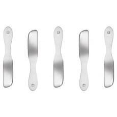 WAGENSTEIGER 不鏽鋼304甜點餐具刀, 單一顏色, 5個