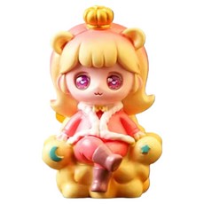 Pickdeul豪華Playmobil獅子座, 1個