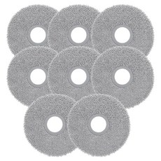 WonderfulPlace Eco Bags T10/T20/T30/T30S/N30/X1/X2適用Omni拖把, 單品, 8個