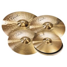 Paiste 經典精密通用套組 410US18, 1套