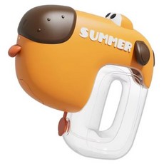 Joykids 兒童可愛迷你寵物電動水槍, 1個, 小狗