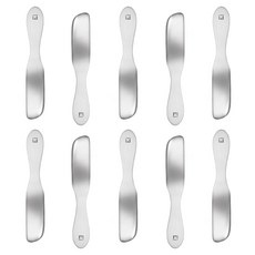 WAGENSTEIGER 304不鏽鋼甜點餐具刀, 單一顏色, 10個