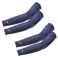 하이마운트 제코 스트라이프 쿨토시 2p, 네이비, 2개