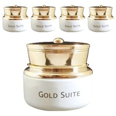 GOLD SUITE 粉紅珍珠凍齡貴妃霜, 50g, 5罐