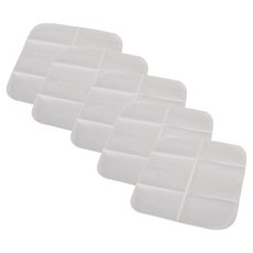 4BNK 棉質包裹巾, 5個