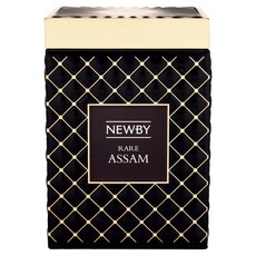 NEWBY 珍稀阿薩姆紅茶, 1個, 1入, 100g