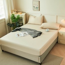 Crocodile 鱷魚 5A抗菌純色天絲3件組