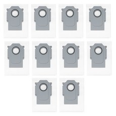 멋진공간 로보락 S7 / S7 Maxv Ultra / S8 / S8 plus / S8 Pro ultra / Q5 / Q7 / Q8 호환 더스트백, 10개