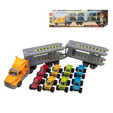 Kais 威力汽車運輸車玩具, 1個, 混合色