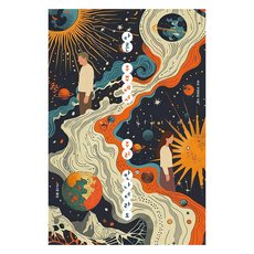 다른 우주에서 우리 만나더라도, 마크 구겐하임(저) / 이나경(역), 문학수첩, 마크 구겐하임