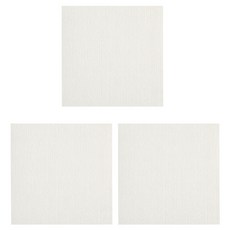 마켓감성 피아노 소음감소 타일카페트, 베이지, 3개