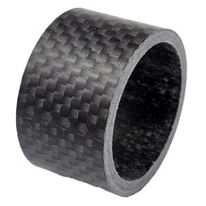 카본 스페이서 링 자전거 헤드업 무광 28.6 x 20 mm, 1개