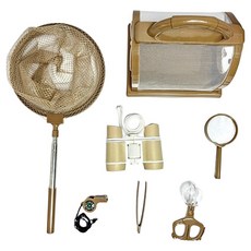 Teachers 昆蟲採集活動 捕蟲網 探險家套組, 1套