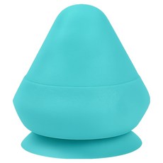 몽구밍 흡착 경락 마사지 볼, 그린, 1개