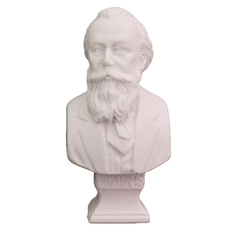 Daily On 展示用超迷你石膏像 布拉姆斯