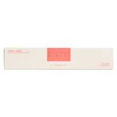 P.F Candleco. 線香20件組, 金色檜木