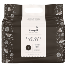 Noopii 美好尿布 褲型 6號 16kg以上, 2XL, 28片