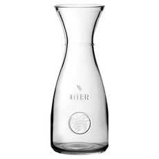 Pasabahce 帕莎帕琦 玻璃水瓶 葡萄, 透明色, 500ml, 1個