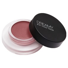 Solone 台灣公司貨 雲朵空氣腮紅膏 4g, 1個, 03 茶暮紅