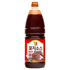 청우식품 꼬지소스 매운맛, 2.1kg, 1개