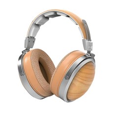 FIIO 飛傲 封閉式動圈頭戴式可換線耳機, 山毛櫸, FT1