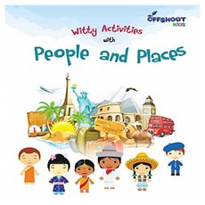 Witty Activities with People and Places, OffshootBooks
