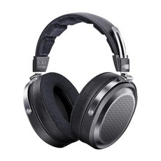 FIIO 飛傲 開放式平板振膜耳罩耳機, 黑色, FT1 PRO