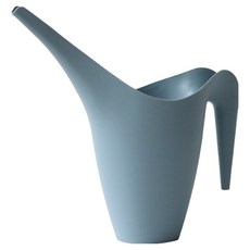 아티홈 단색 캔디컬러 물뿌리개 1L, 블루그레이, 1개