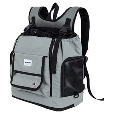 REDPUPPY 寵物Cosen前背包, 灰藍色, 1個