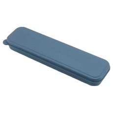 Daily On 便攜餐具盒, 1個, 深藍色