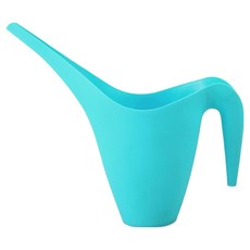 아티홈 단색 캔디컬러 물뿌리개 1L, 아쿠아, 1개