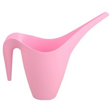 Arty Home 單色糖果色灑水器 1L, 1個, 粉紅色