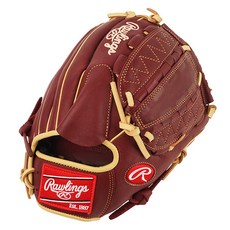 Rawlings Sandlot 特別訂製手套 右投用 GHW5S206-12, 1個, 雪莉色