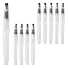 水彩畫水筆, 10個, 149mm