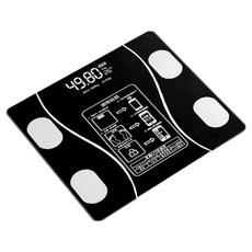 幸福感時尚體重計, 1個, 單一商品, 小號