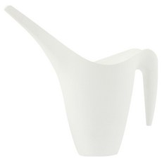 아티홈 단색 캔디컬러 물뿌리개 1L, 화이트, 1개