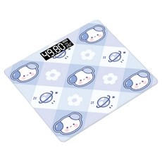 幸福感美型體重計, 1個, 單一商品, 小