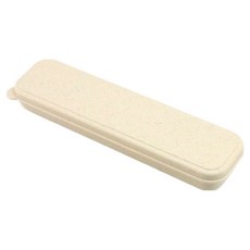 Daily On 便攜餐具盒, 1個, 米色