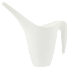 아티홈 단색 캔디컬러 물뿌리개 1.8L, 1개, 화이트