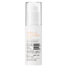 DermaFactory PDRN 1% 微精華乳霜, 1個, 30ml