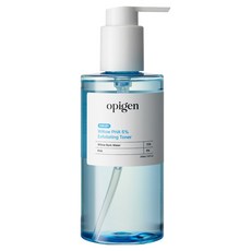 弱酸性白柳樹萃取5%PHA去角質調理化妝水, 1瓶, 210ml