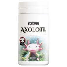 필그린 아홀로틀 우파루파 사료, 60g, 1개