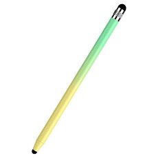 漸層平板觸控筆, 1個, 黃色